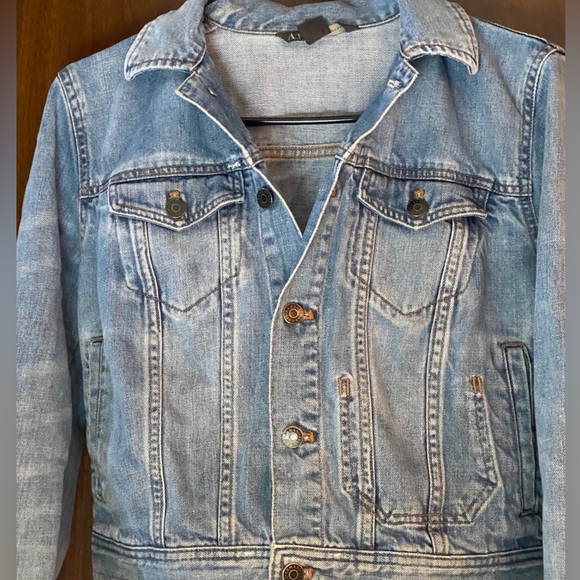 Armani Exchange Jean Jacket - Picture 2 of 6
